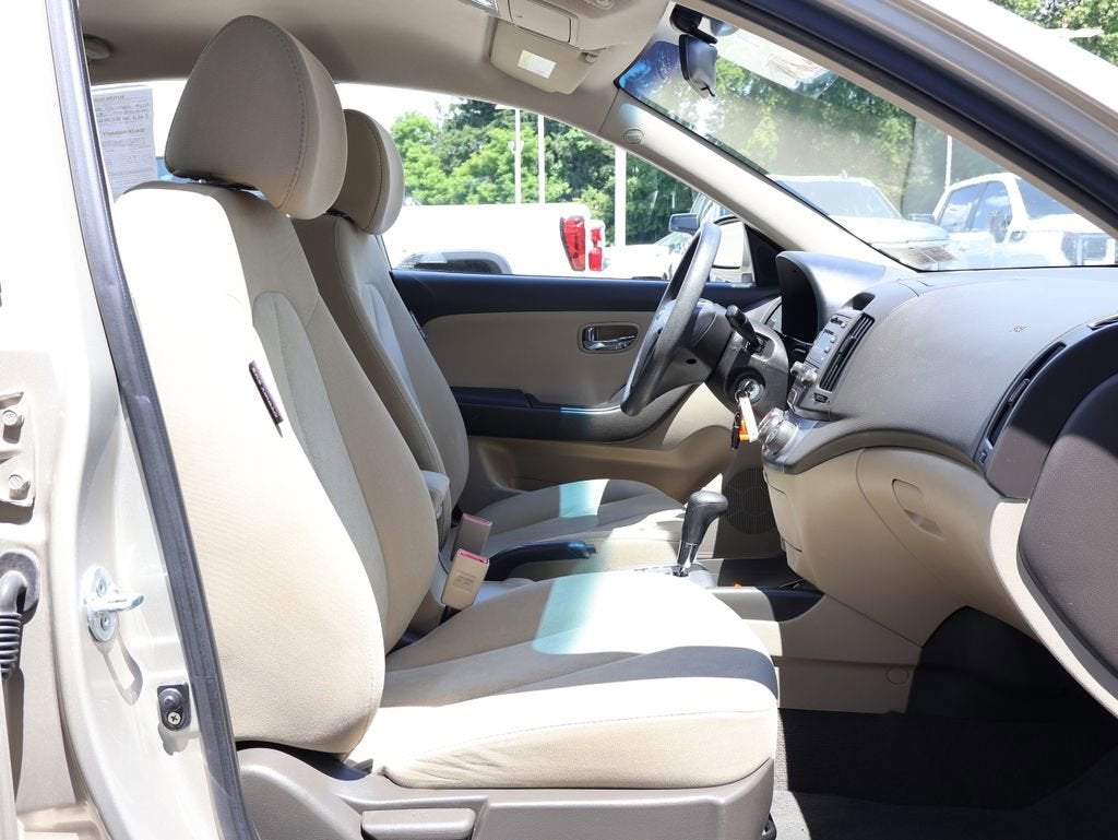 2010 Hyundai Elantra GLS PZEV