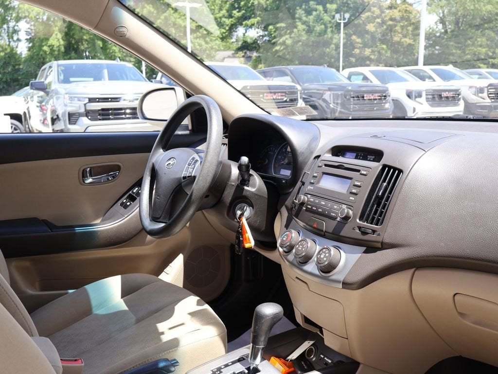 2010 Hyundai Elantra GLS PZEV