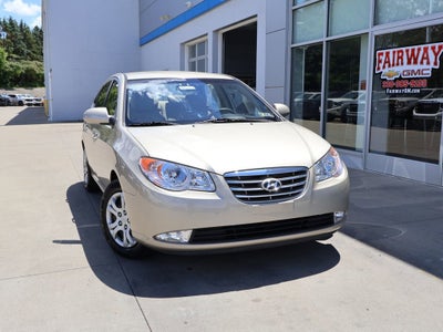 2010 Hyundai Elantra GLS PZEV