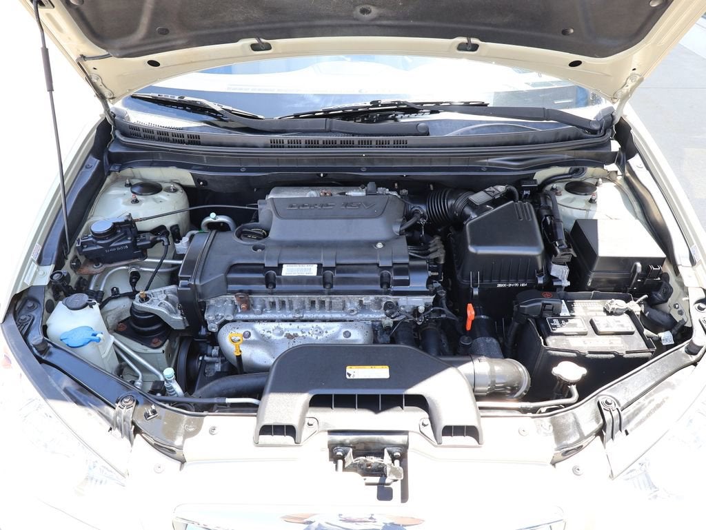 2010 Hyundai Elantra GLS PZEV