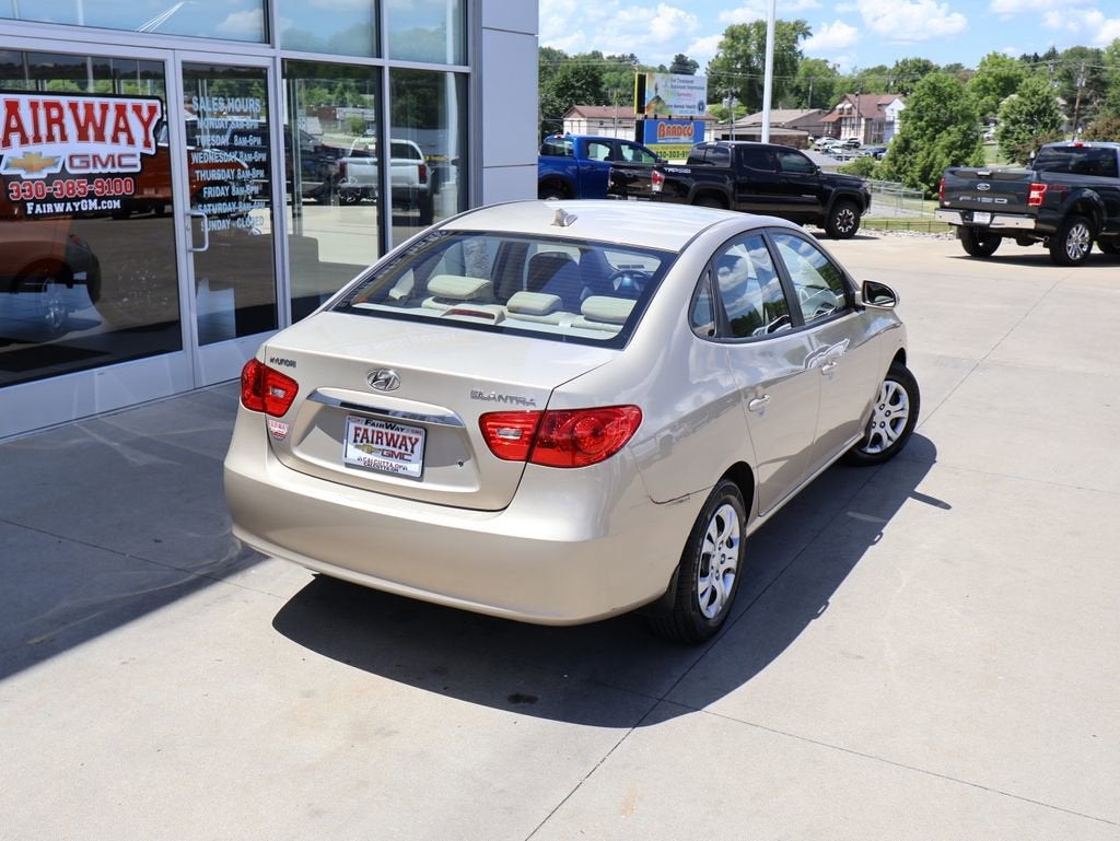 2010 Hyundai Elantra GLS PZEV