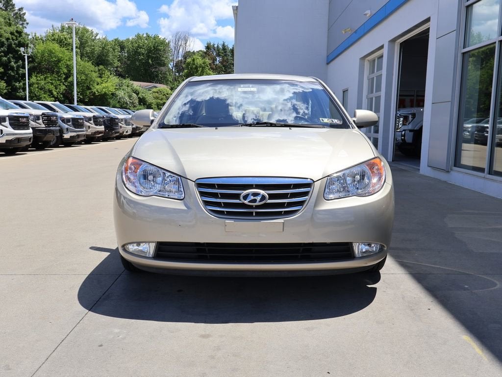 2010 Hyundai Elantra GLS PZEV