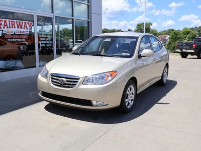 2010 Hyundai Elantra GLS PZEV