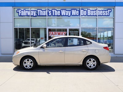 2010 Hyundai Elantra GLS PZEV