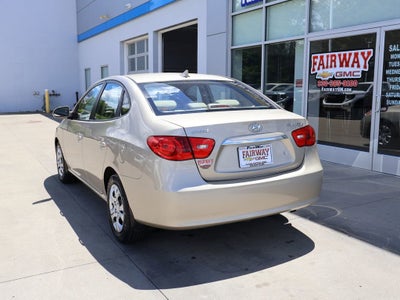 2010 Hyundai Elantra GLS PZEV