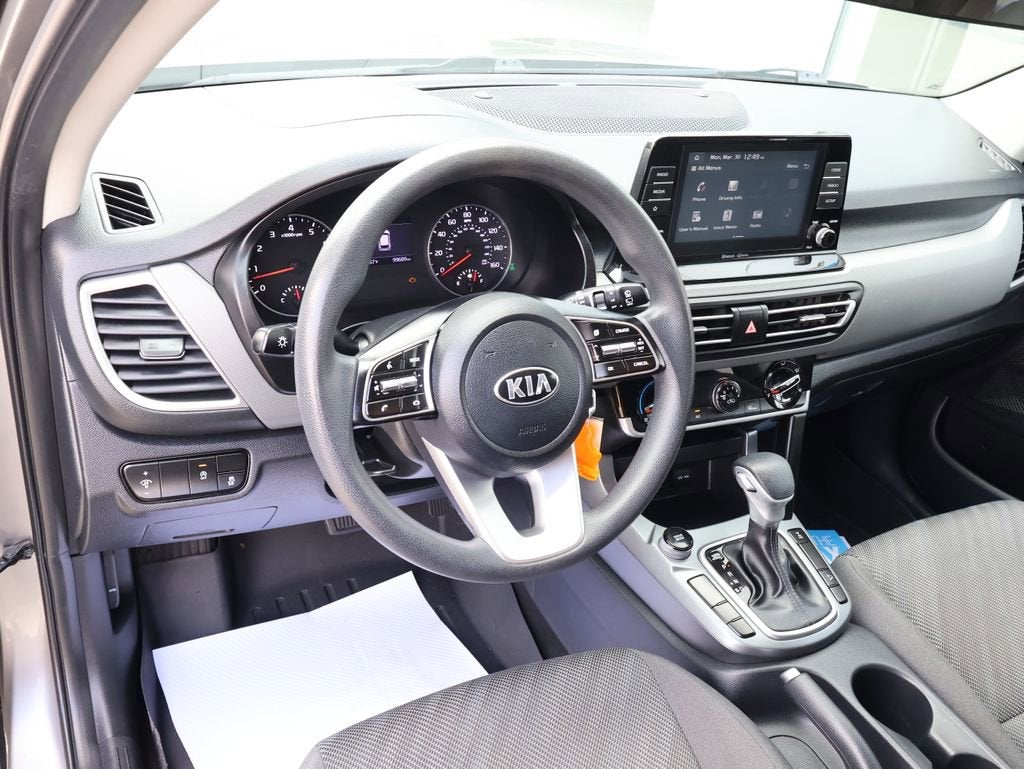 2021 Kia Seltos LX