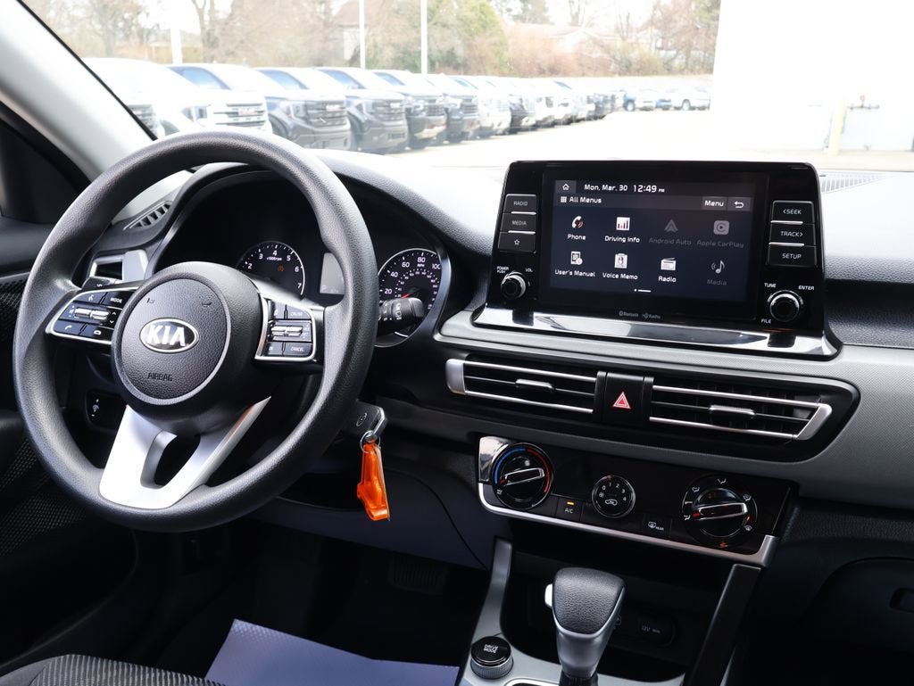 2021 Kia Seltos LX