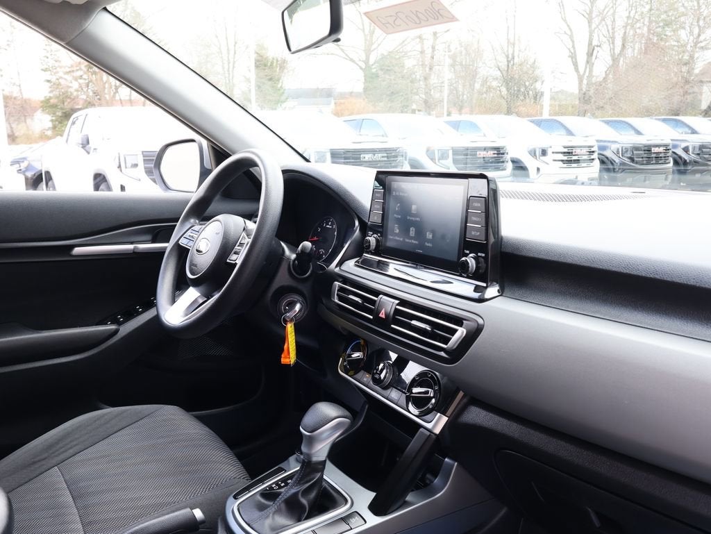 2021 Kia Seltos LX
