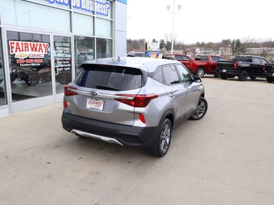 2021 Kia Seltos LX