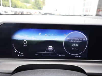 2024 Kia Seltos EX