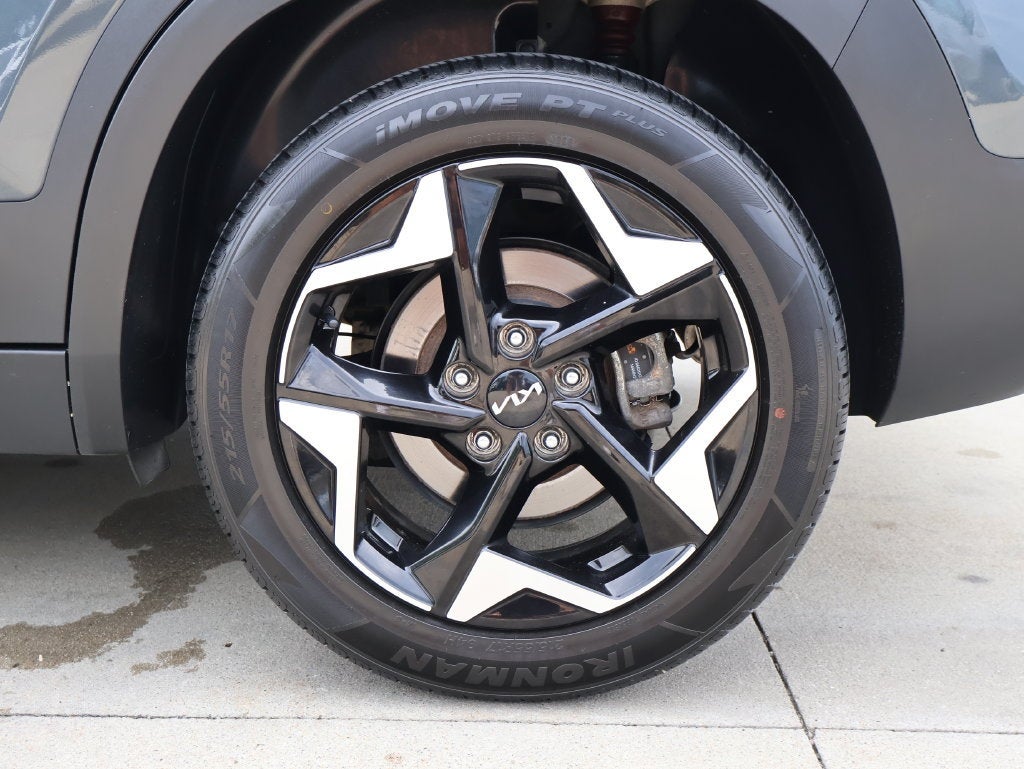 2024 Kia Seltos EX