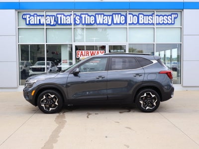 2024 Kia Seltos EX