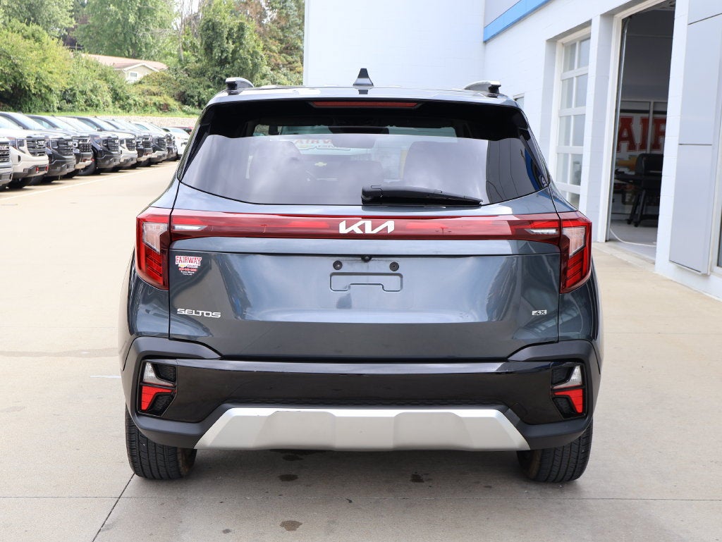 2024 Kia Seltos EX