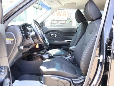 2015 Kia Soul +