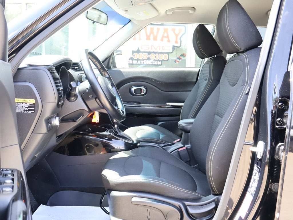 2015 Kia Soul +