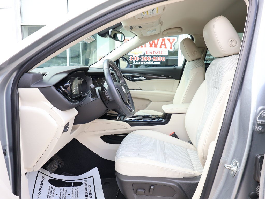 2023 Buick Envision Preferred