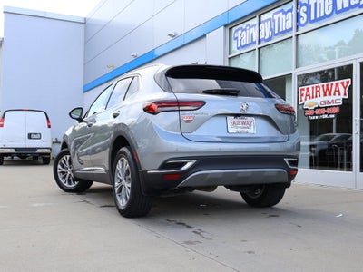 2023 Buick Envision Preferred