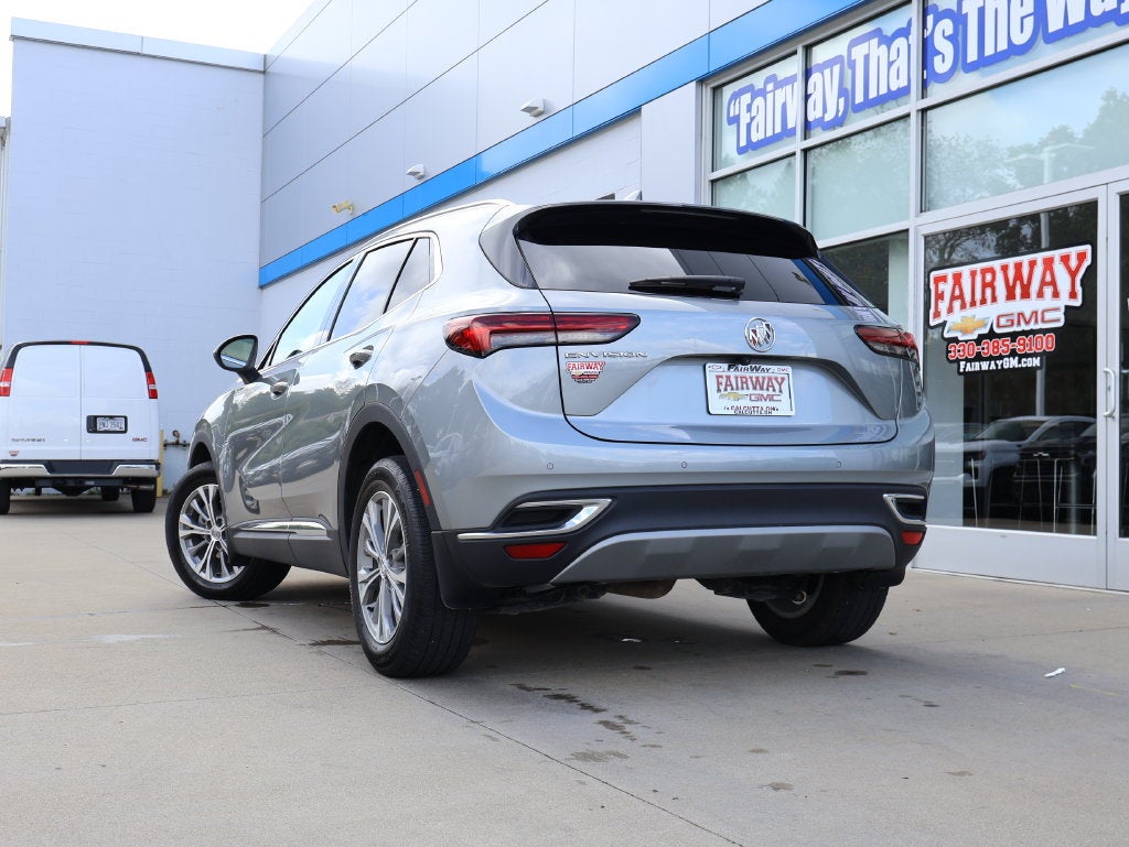 2023 Buick Envision Preferred