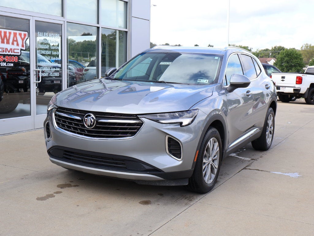 2023 Buick Envision Preferred