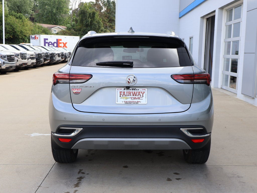 2023 Buick Envision Preferred