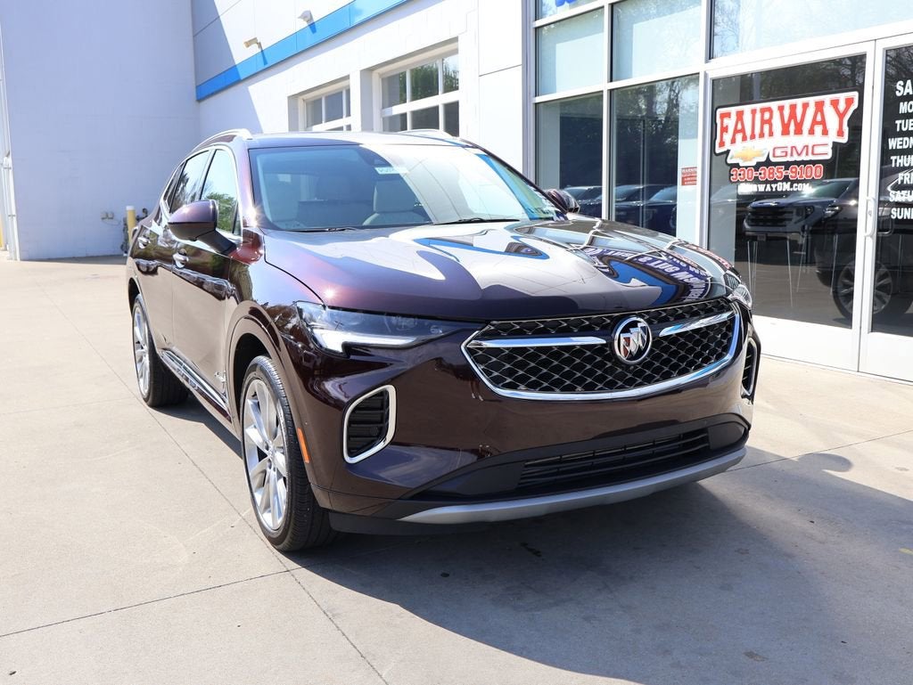 2023 Buick Envision Avenir