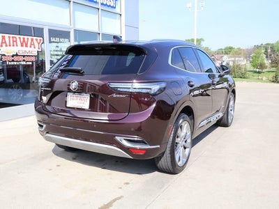 2023 Buick Envision Avenir