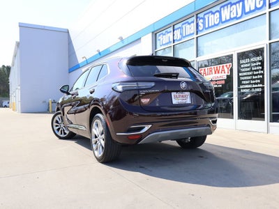 2023 Buick Envision Avenir
