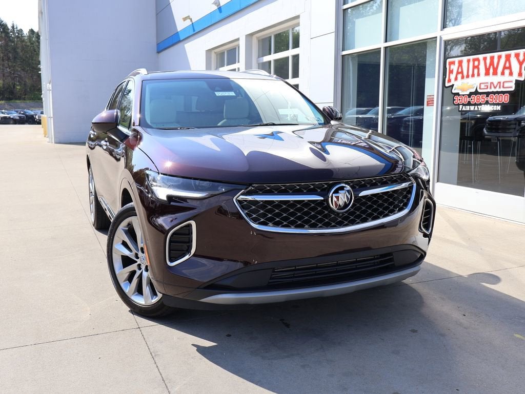 2023 Buick Envision Avenir