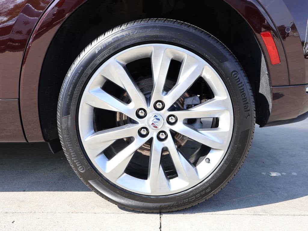 2023 Buick Envision Avenir