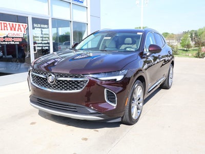 2023 Buick Envision Avenir