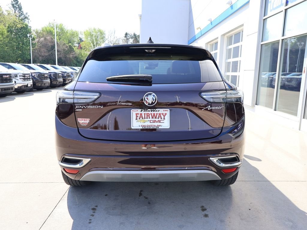 2023 Buick Envision Avenir