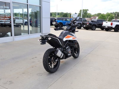 2020 KTM DUKE 390 Base