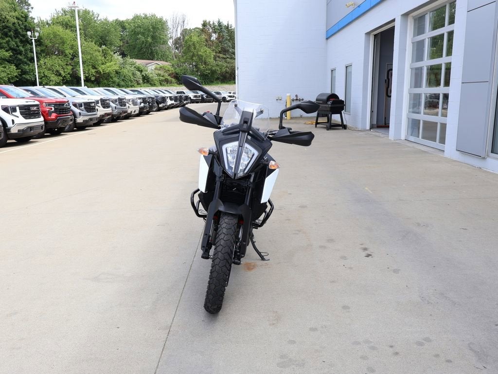 2020 KTM DUKE 390 Base