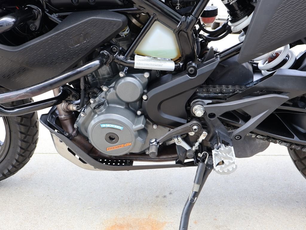 2020 KTM DUKE 390 Base