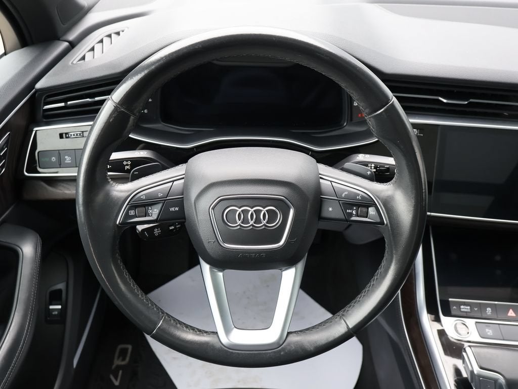 2021 Audi Q7 Premium Plus 55 TFSI quattro Tiptronic