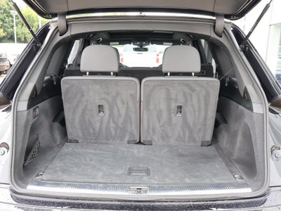 2021 Audi Q7 Premium Plus 55 TFSI quattro Tiptronic