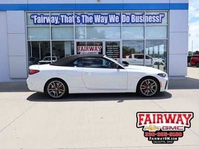 2024 BMW M440i xDrive