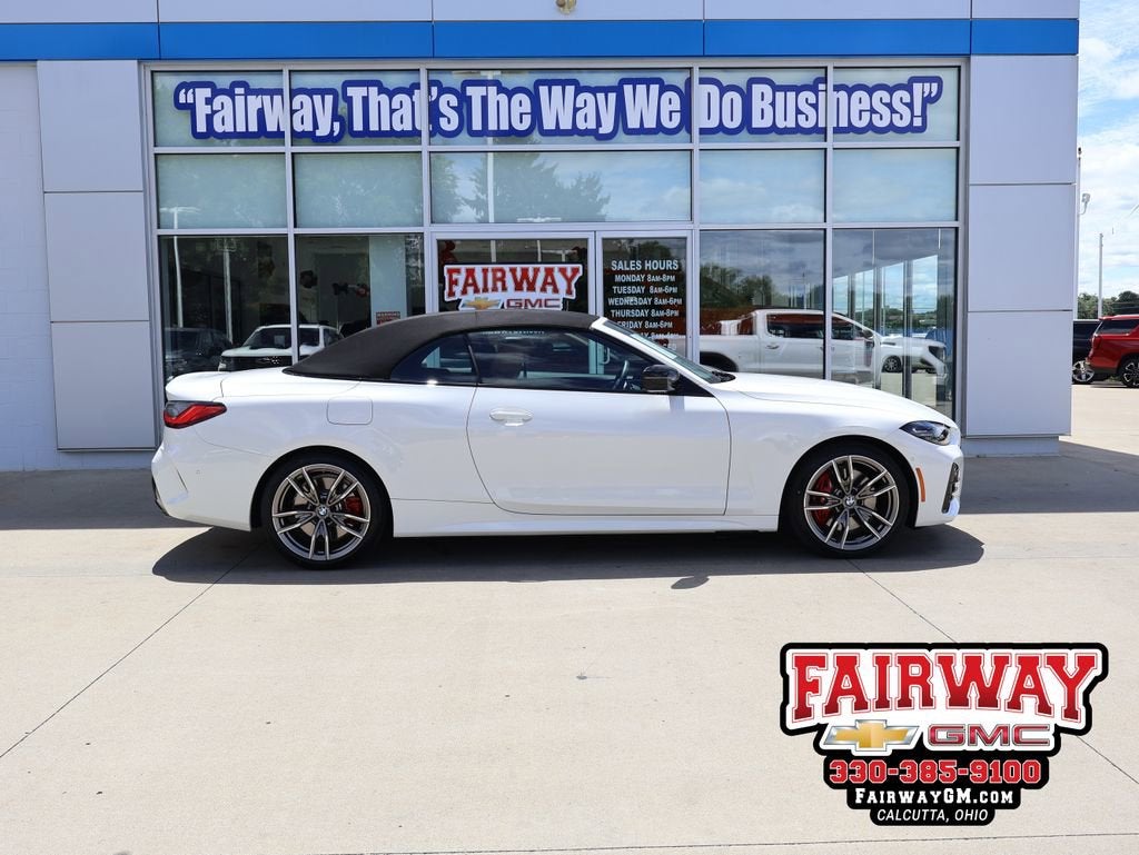 2024 BMW M440i xDrive