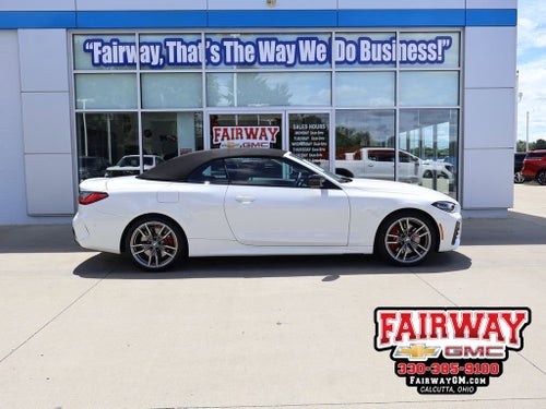2024 BMW M440i xDrive
