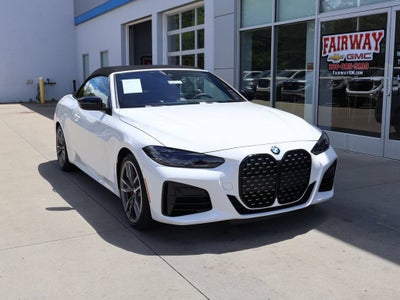 2024 BMW M440i xDrive