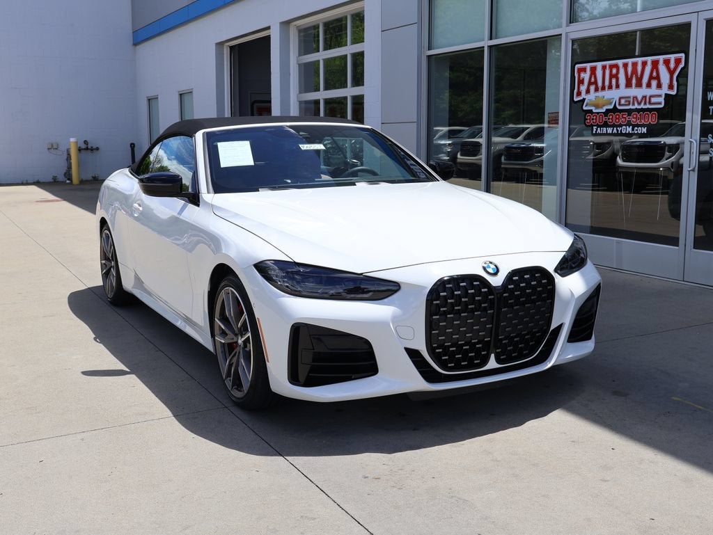 2024 BMW M440i xDrive