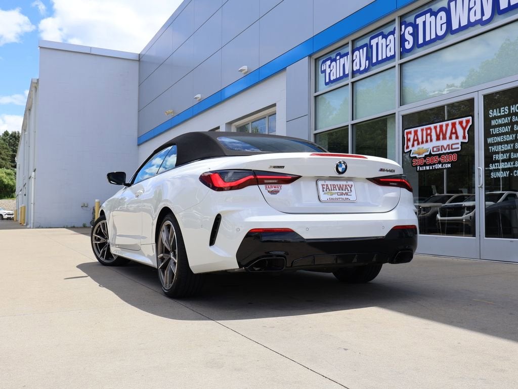 2024 BMW M440i xDrive