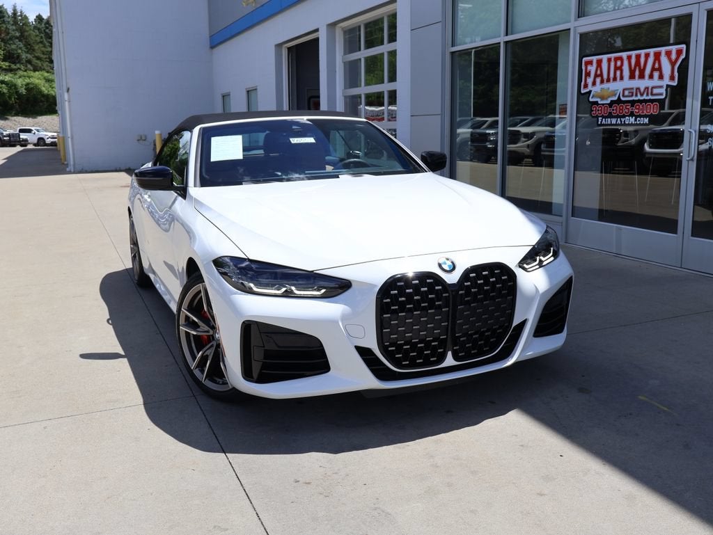 2024 BMW M440i xDrive