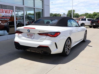 2024 BMW M440i xDrive