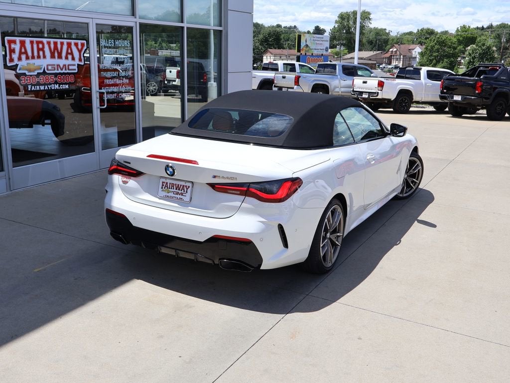 2024 BMW M440i xDrive
