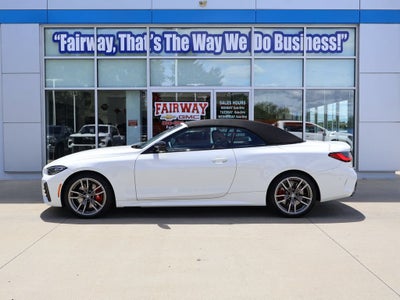 2024 BMW M440i xDrive