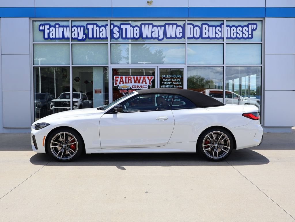 2024 BMW M440i xDrive