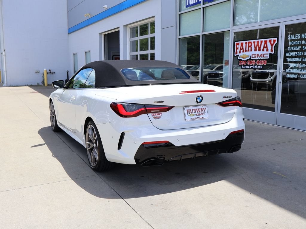 2024 BMW M440i xDrive