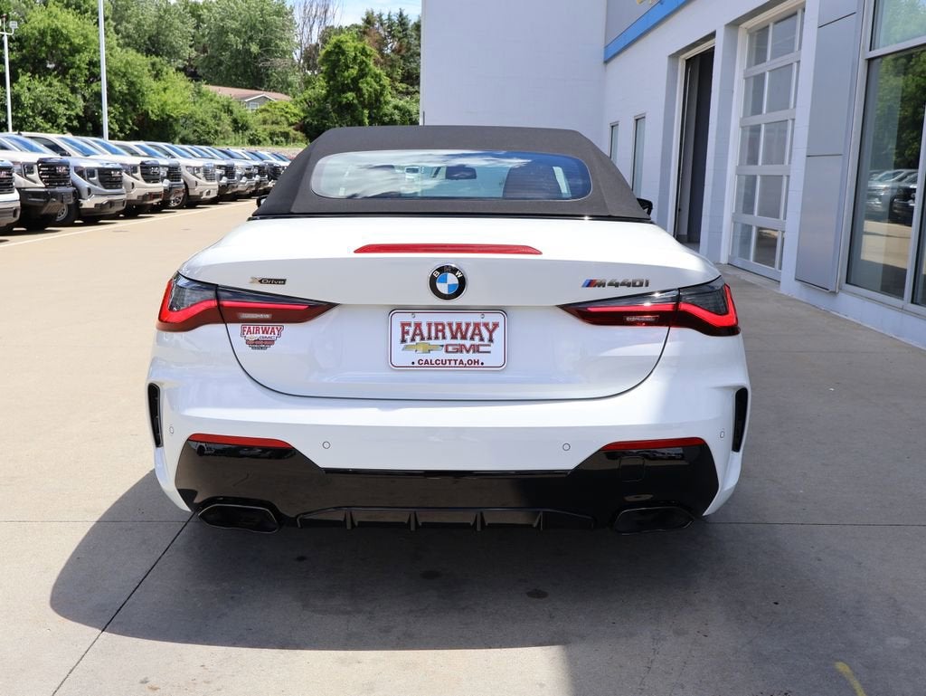 2024 BMW M440i xDrive