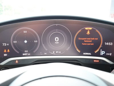2024 Porsche Taycan Turbo